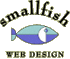 smallfish-design.com: web design  for  us  small  fishes